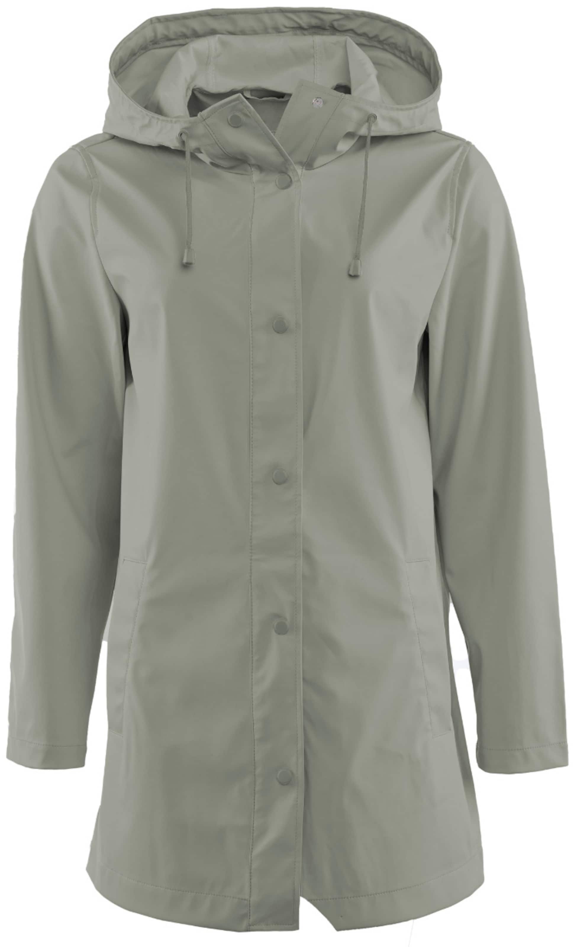 Veste fonctionnelle 'Joyce' STOOKER WOMEN en vert : devant