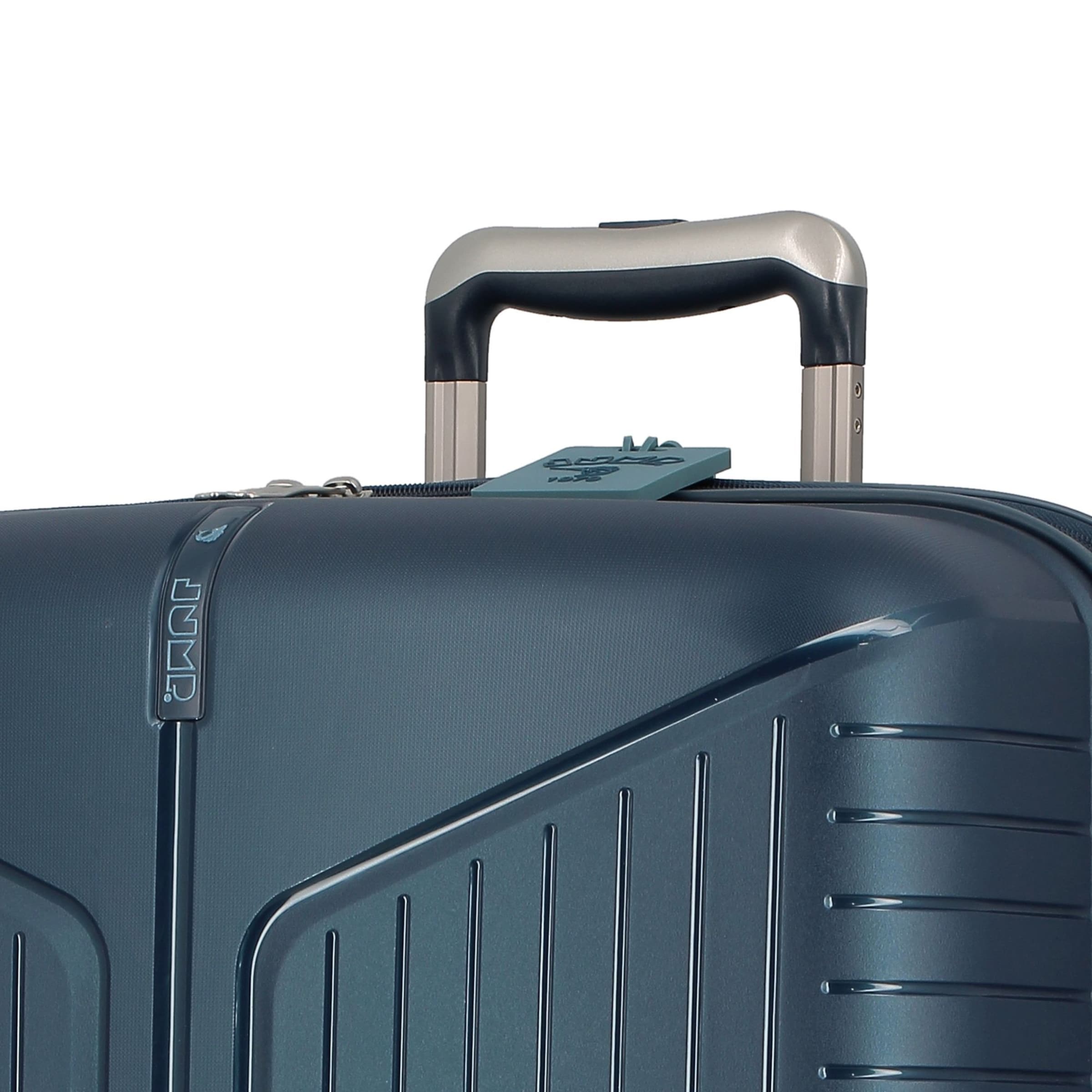 Valisette 'Evae' Jump en bleu