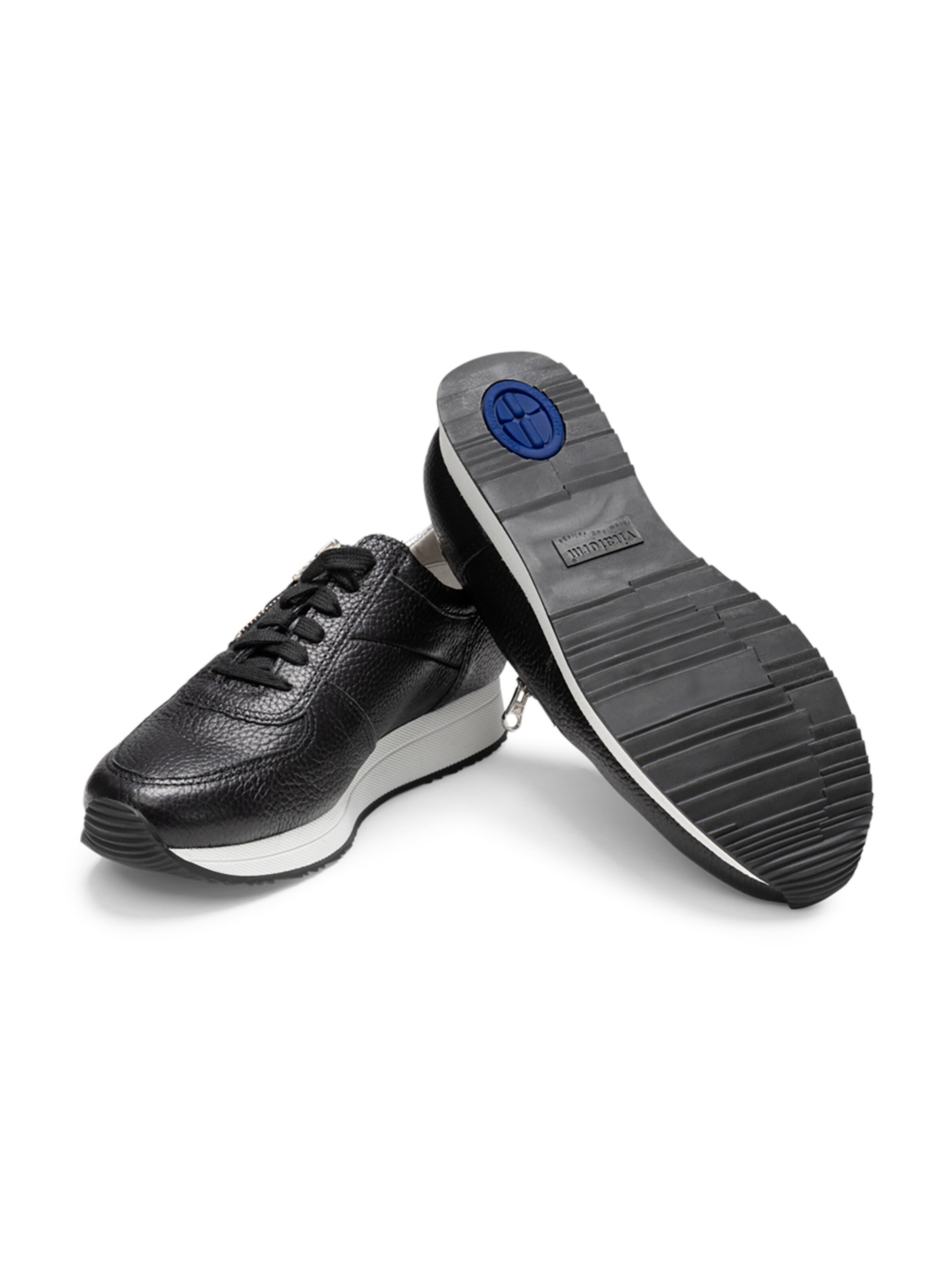 Baskets basses VITAFORM en noir