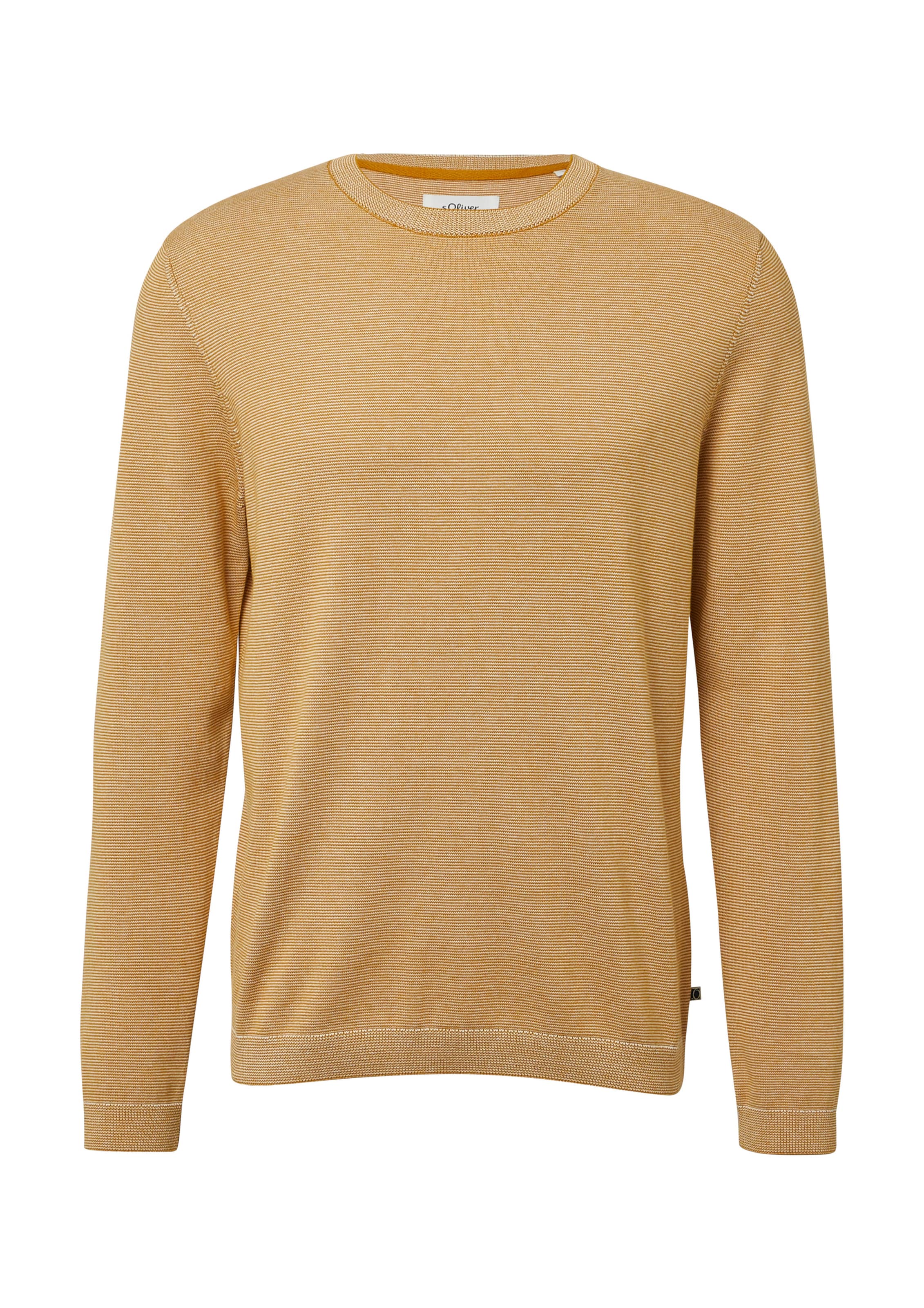 s.Oliver Trui in Geel: voorkant