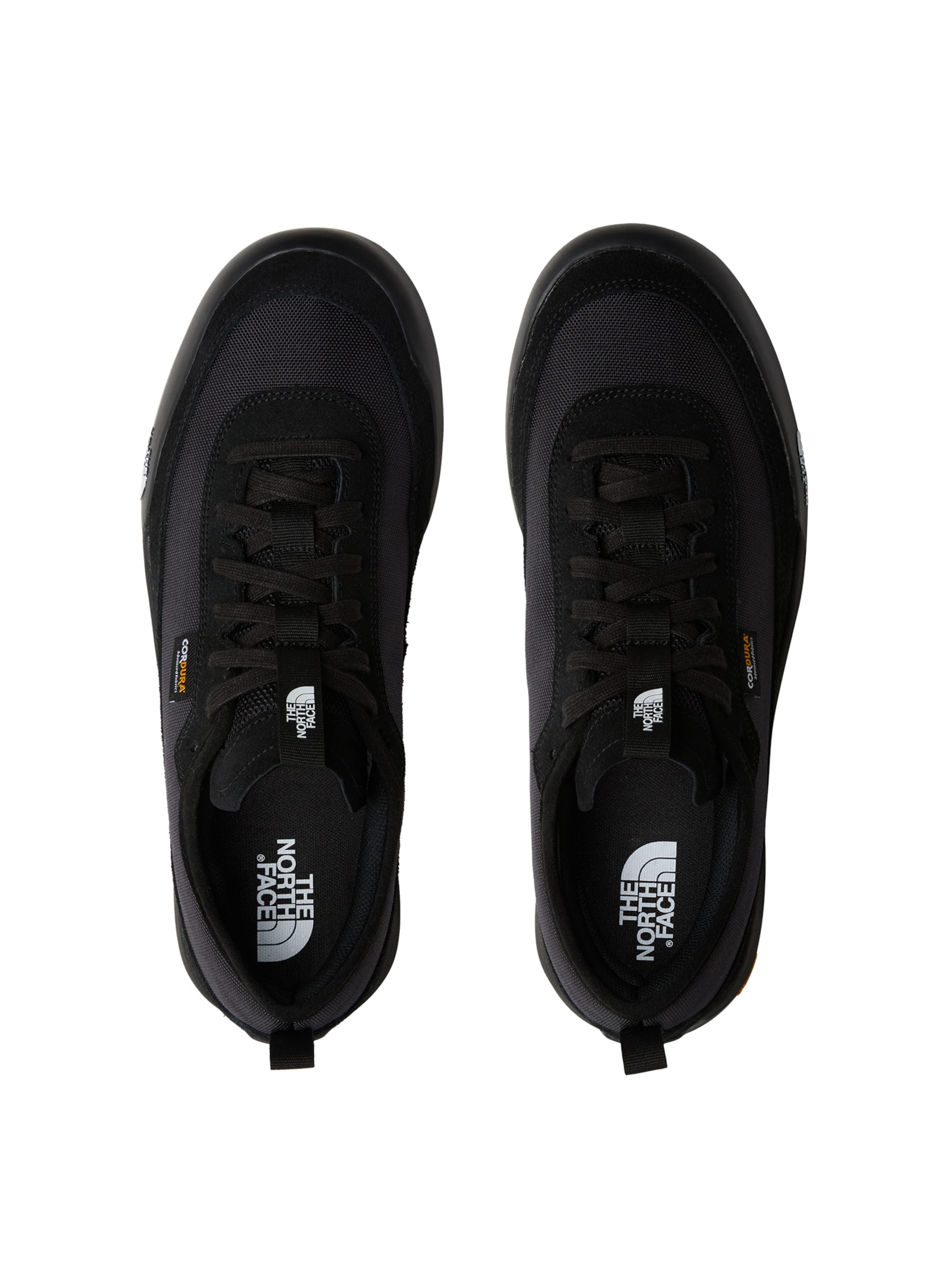 THE NORTH FACE Σνίκερ χαμηλό 'Clyffe' σε μαύρο