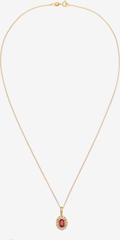 ELLI PREMIUM Ketting in Goud: voorkant