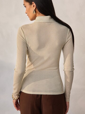 Maglietta di Next in beige
