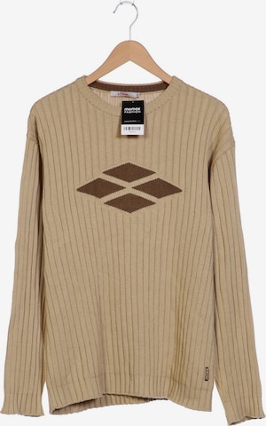 s.Oliver Pullover XL in Beige: predná strana