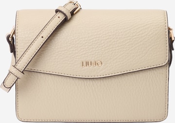 Liu Jo Õlakott 'Caliwen', värv beež: eest vaates