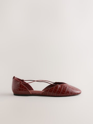 Next Ballerina 'Forever Comfort' in Bruin