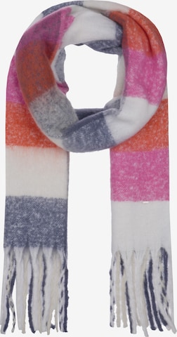 LUHTA Schal in Mischfarben: Vorderseite