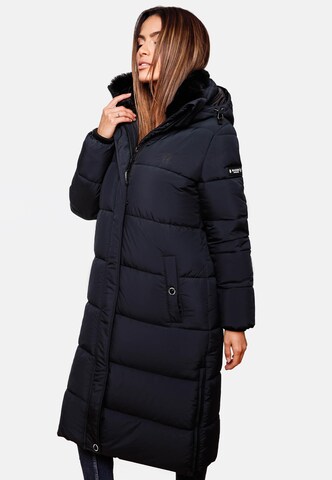 Manteau d’hiver MARIKOO en bleu