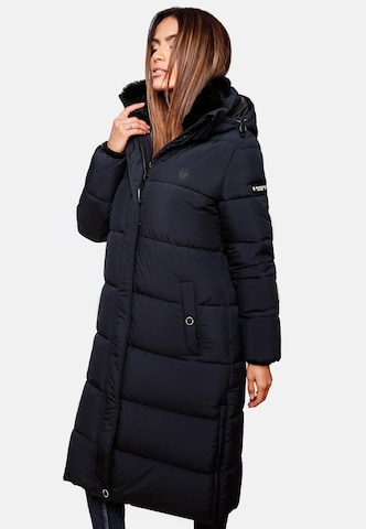 Manteau d’hiver MARIKOO en bleu