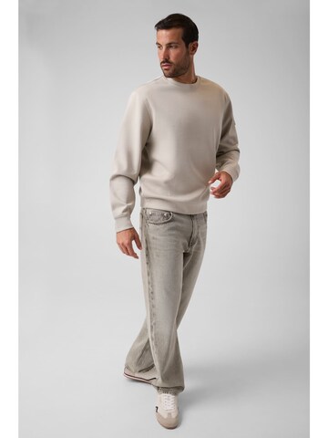 GUESS Sweatshirt in Beige
