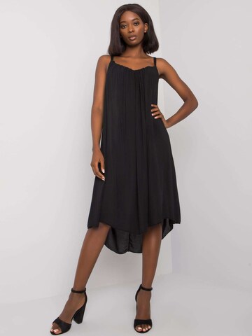 Madnezz House Kleid '81541.31' in Schwarz