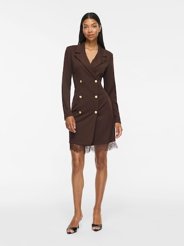 Robe 'VIClara' VILA en marron : devant