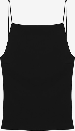 Pull&Bear Top in Black, Item view