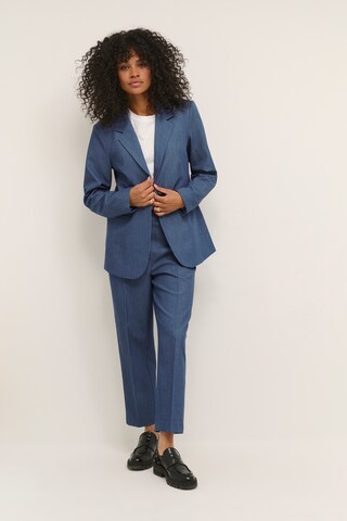 Blazer 'Sakura' di Kaffe in blu