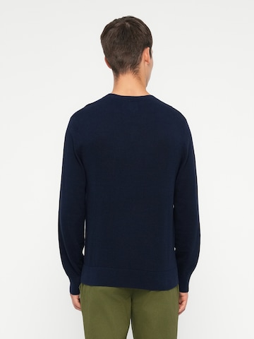 GAP Sweater in Blue: back