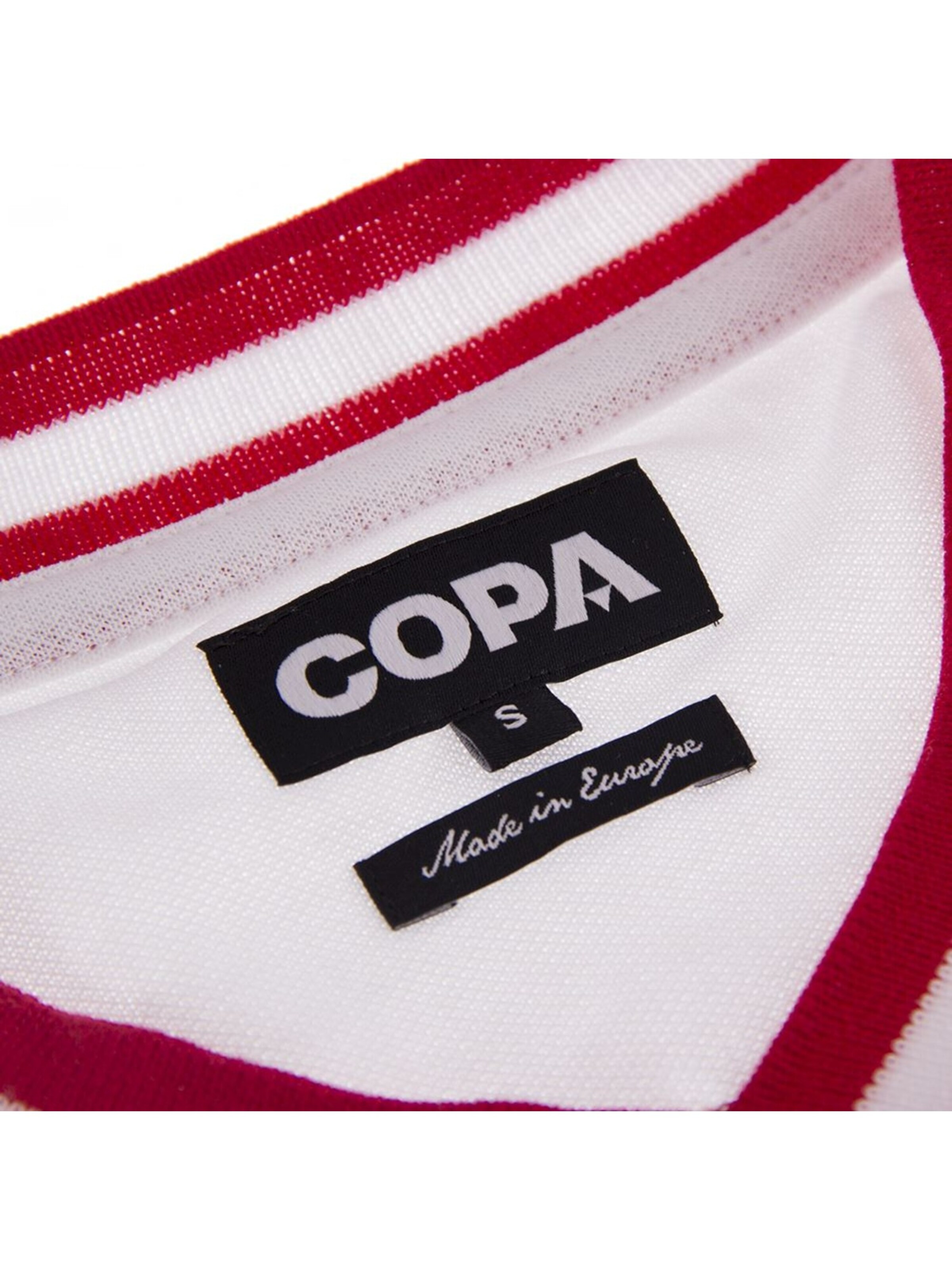 Copa Jersey 'Retro Türkei 1979' in White