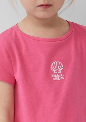 s.Oliver Shirt in Pink