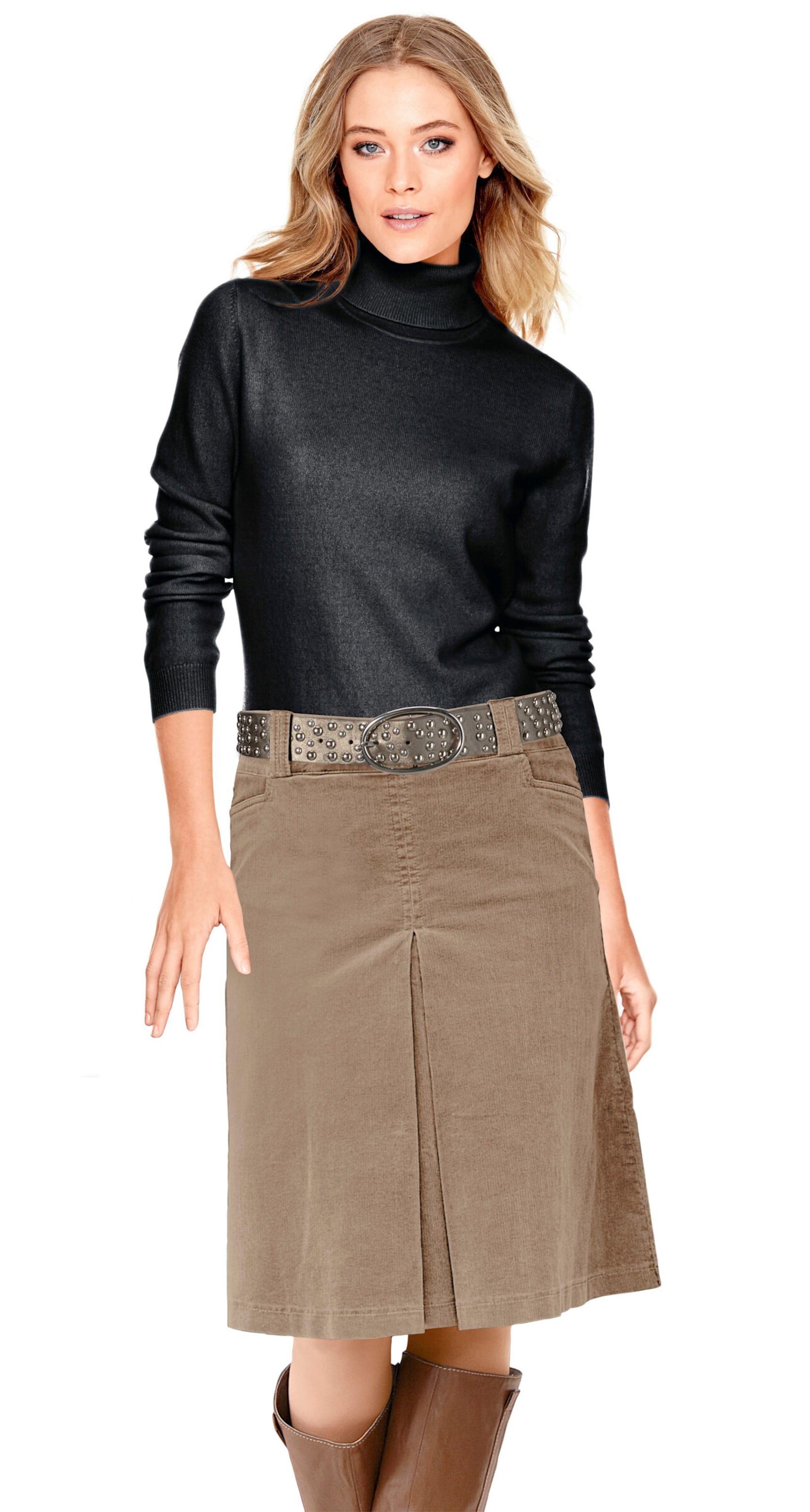 Pullover di heine in nero