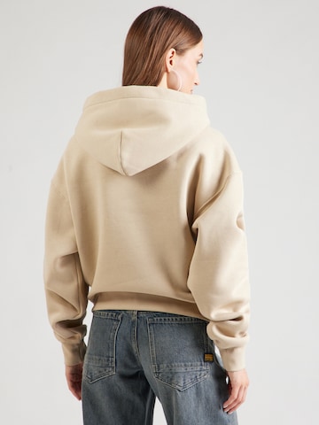 ALPHA INDUSTRIES - Sweatshirt em bege