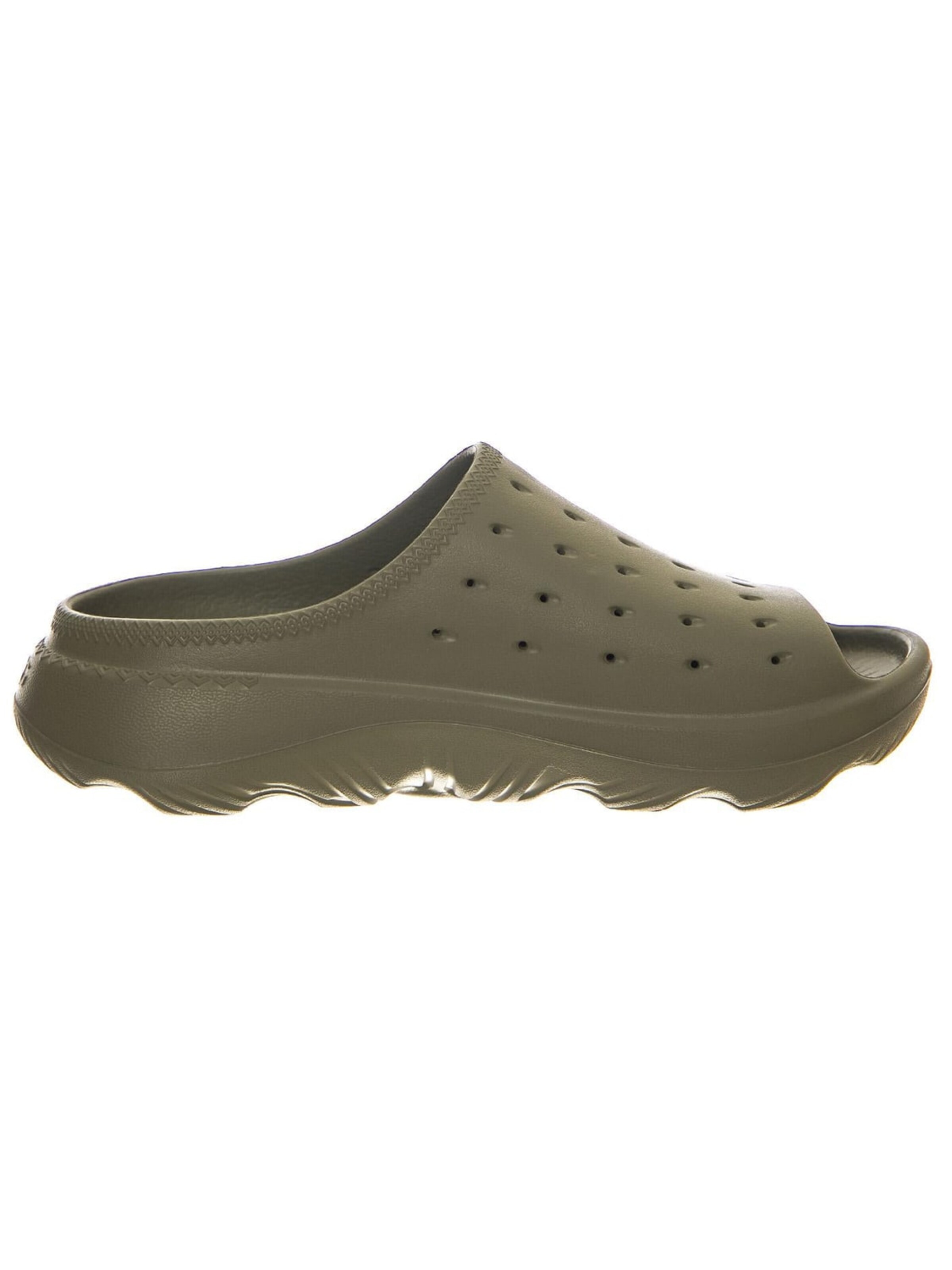 UGG Pantolette 'Slide It Burnt Olive'‌‌‌‌‌‌‌‌ in Grün