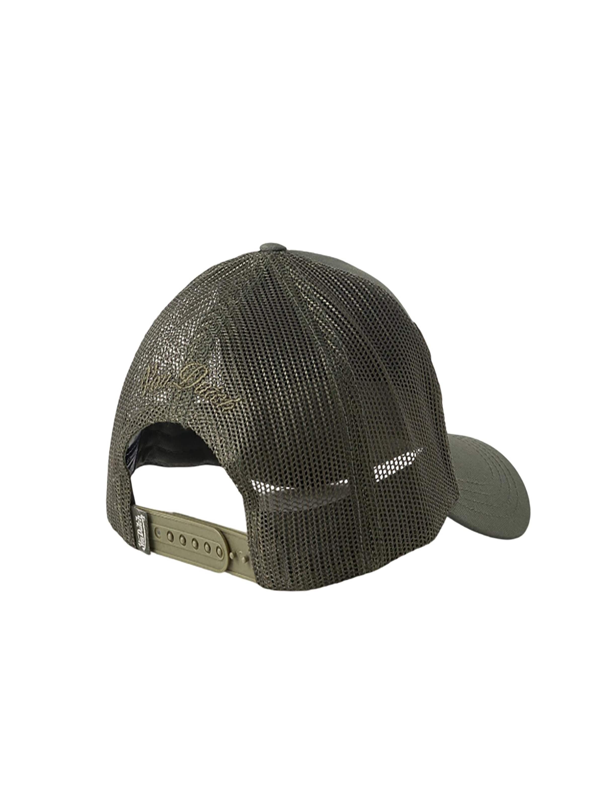 Von Dutch Cap 'Classic' in Green