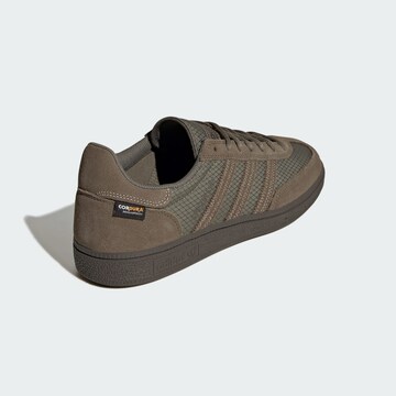 Baskets basses 'Handball Spezial' ADIDAS ORIGINALS en vert