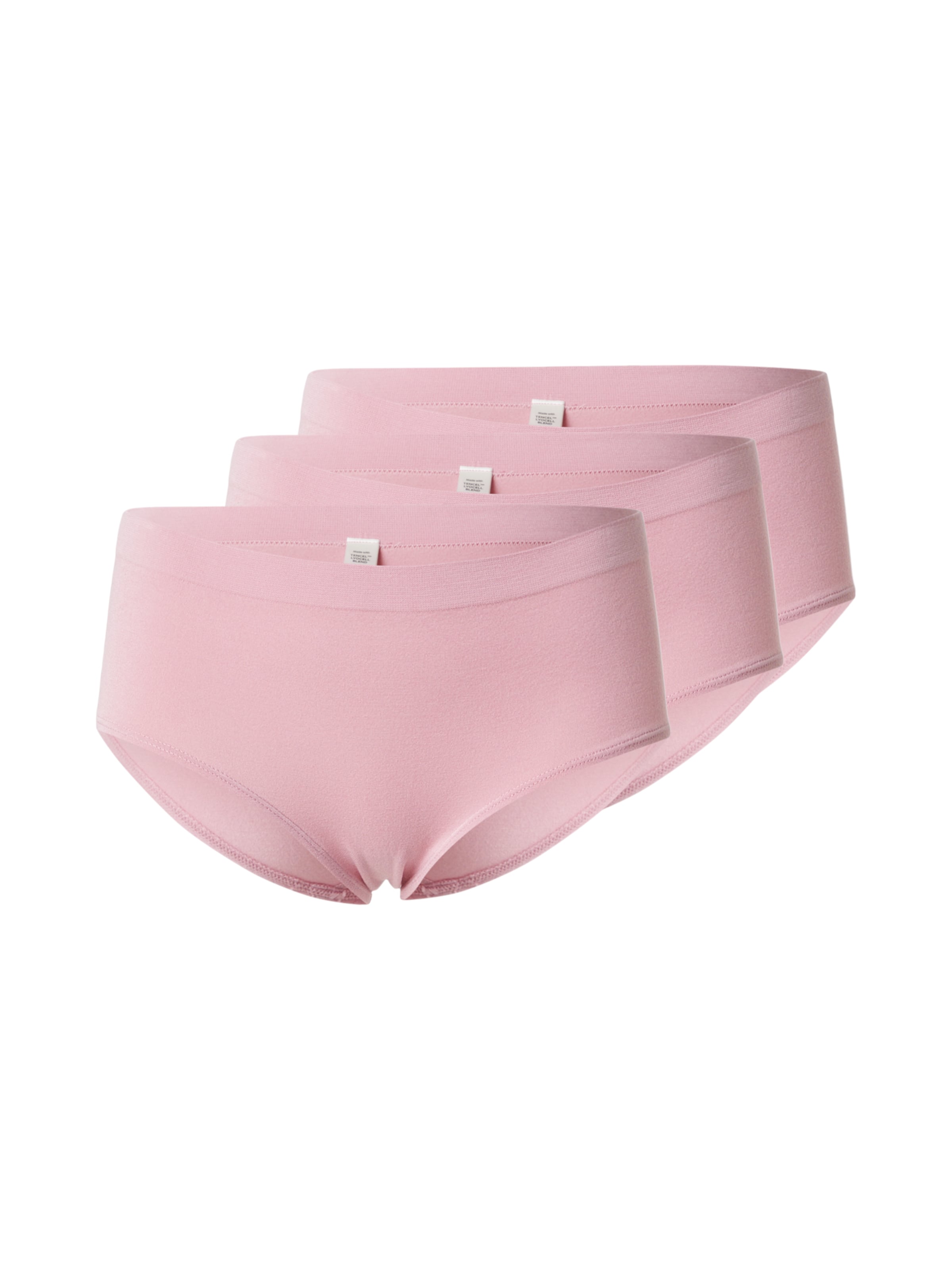 Lindex Slip 'Sally' in Pink: Vorderseite