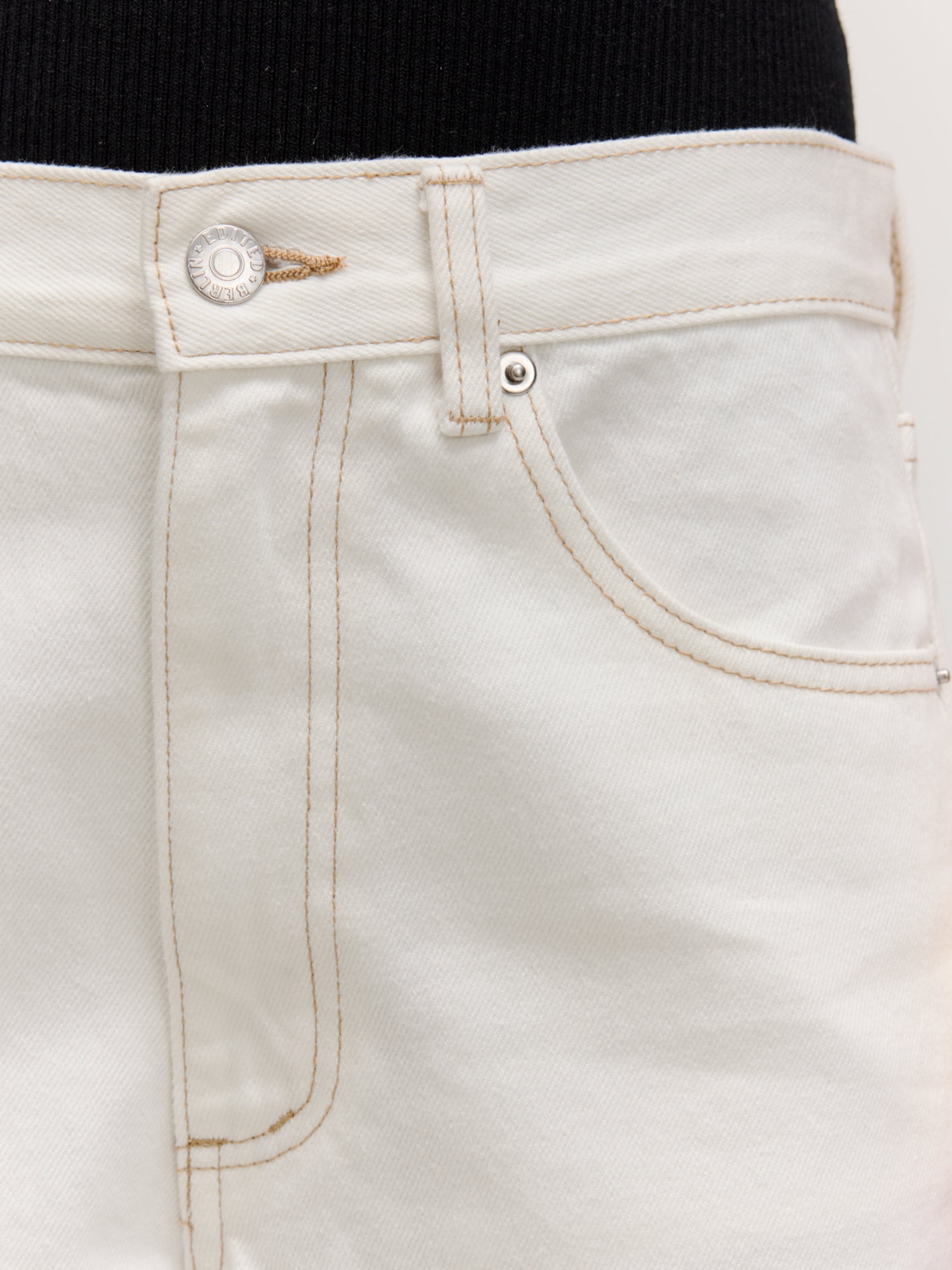 EDITED Produkte Jeans 'Caro' weiß