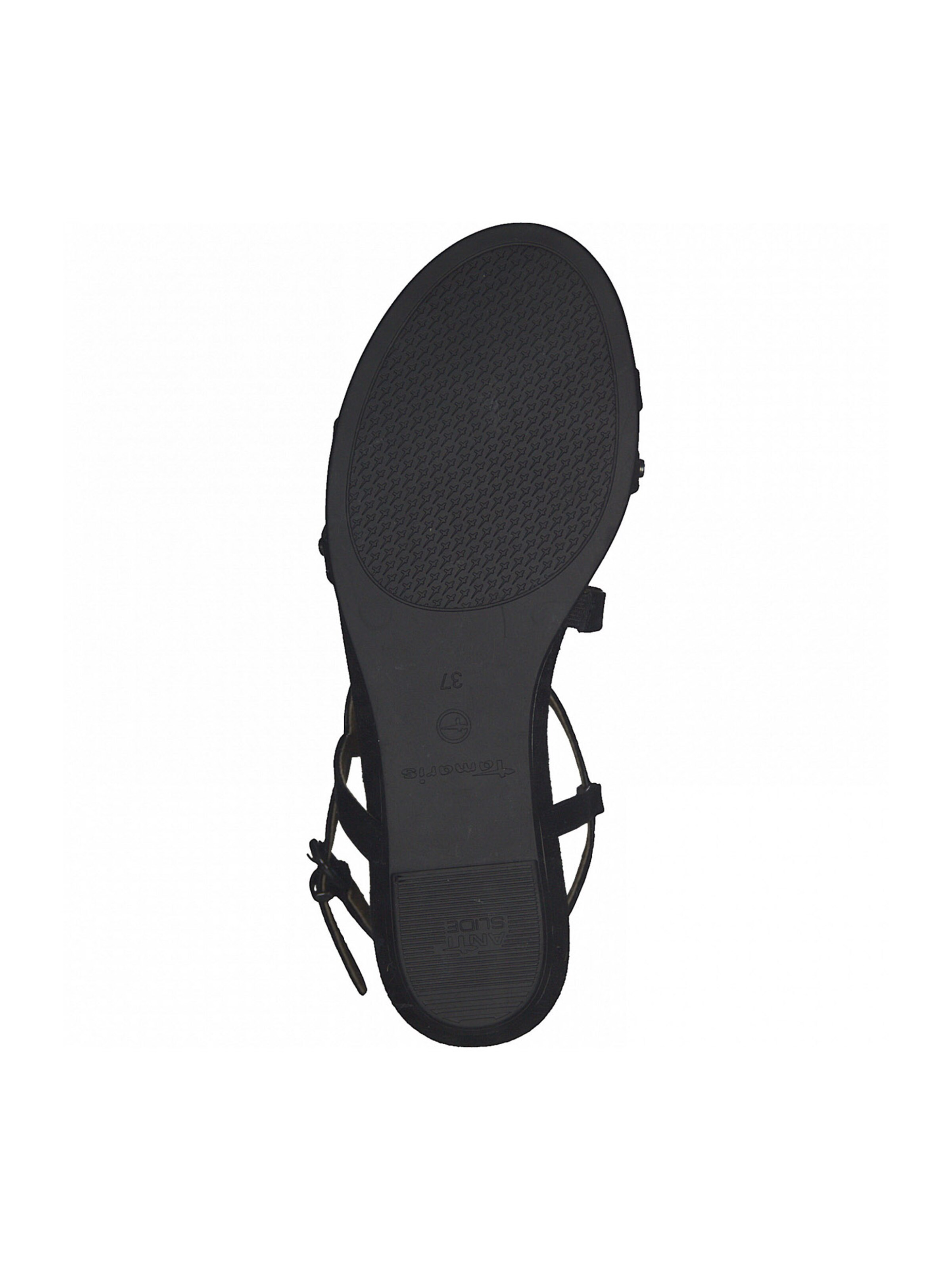 Frauen Sandalen TAMARIS Sandale in Schwarz - ZI00527 Frauen Sandalen TAMARIS Sandale in Schwarz - ZI00527