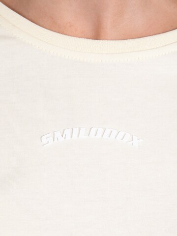 Smilodox Shirt 'Nalani' in Geel