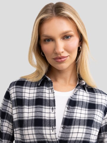 Camicia da donna 'Petrini' di BIG STAR in nero