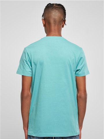 T-Shirt Urban Classics en bleu