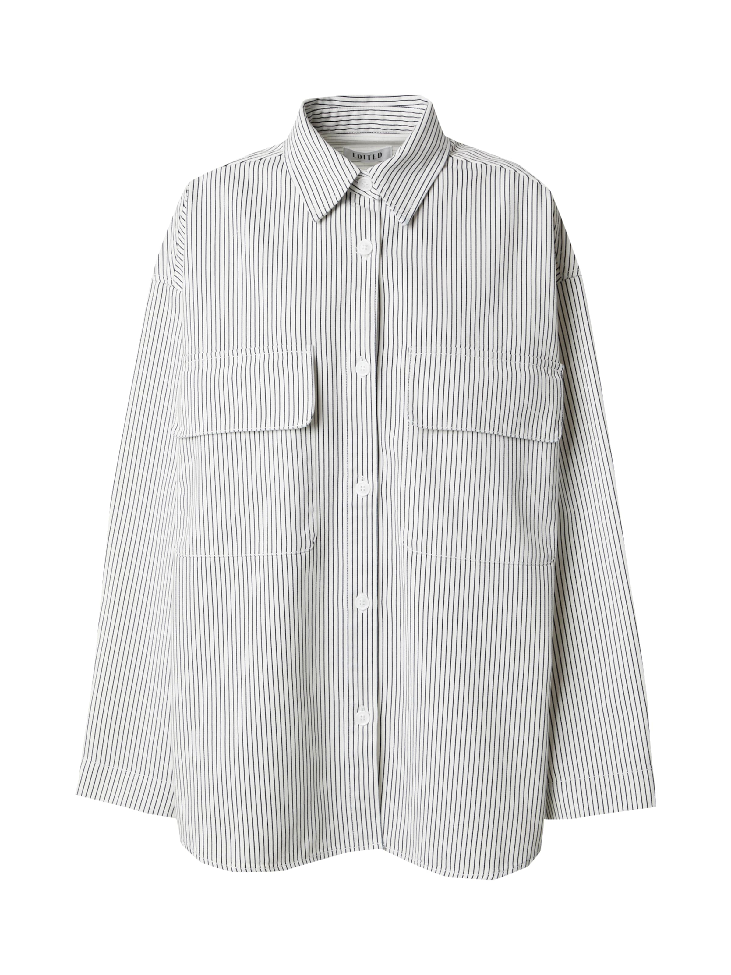 EDITEDBluza 'Anisha' - bijela boja: prednji dio