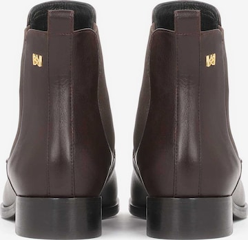 Kazar Chelsea Boots i brun