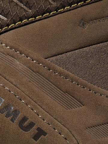 MAMMUT Boots 'Mercury IV Mid GTX' in Brown