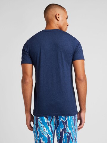 HOLLISTER Póló - kék