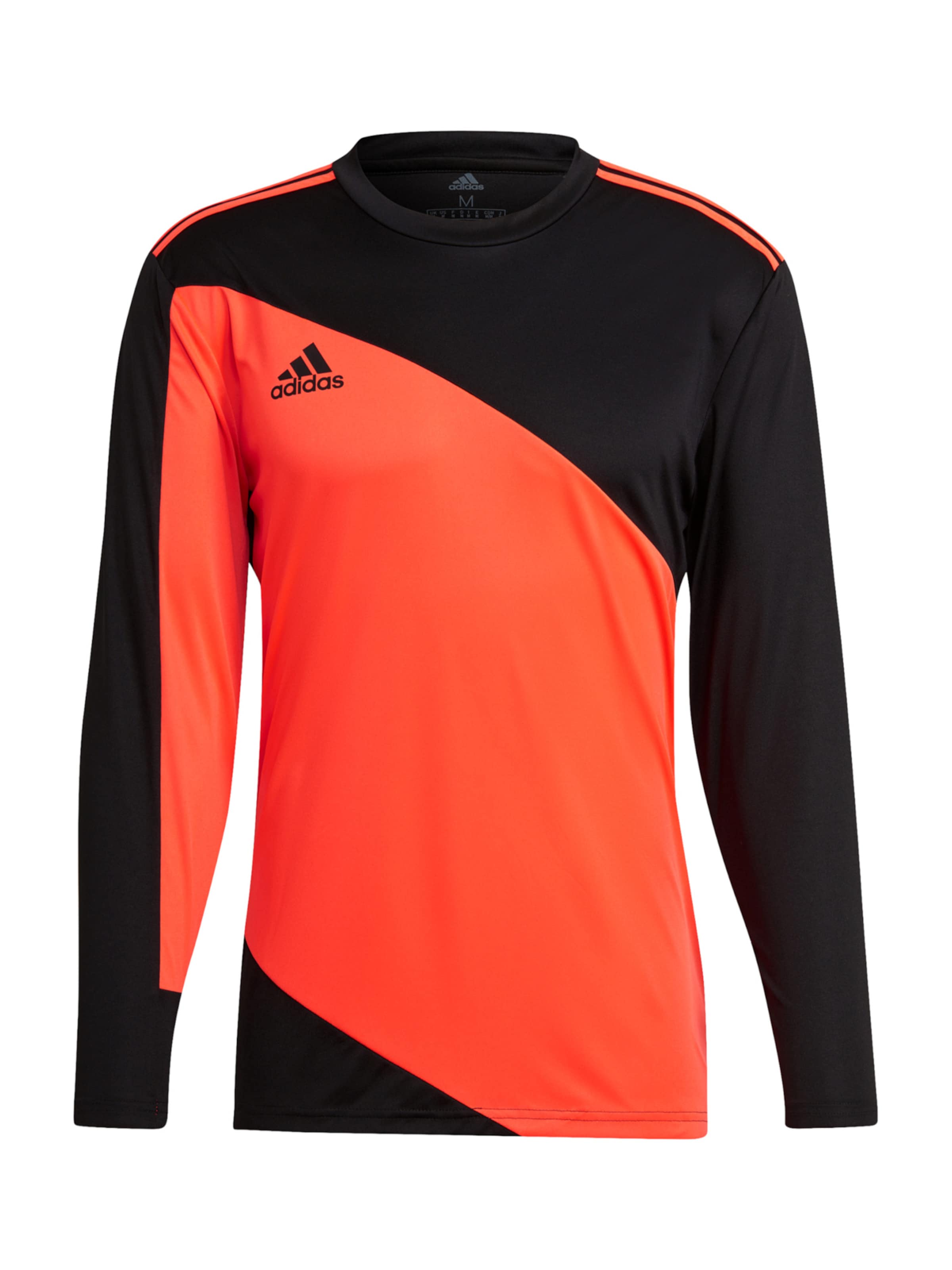 ADIDAS SPORTSWEAR Trikot 'Squadra 21' in Schwarz: Vorderseite
