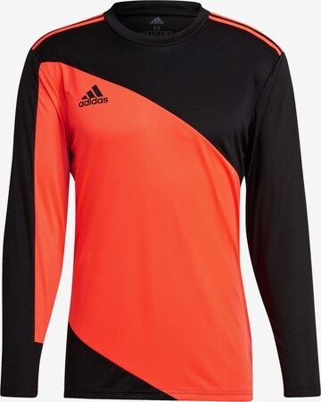 Maillot 'Squadra 21' ADIDAS SPORTSWEAR en noir : devant