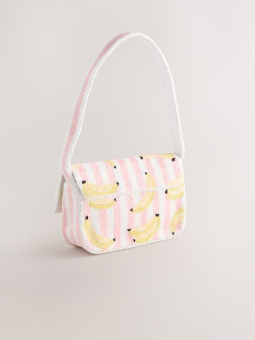 Geantă de umăr de la Next pe alb