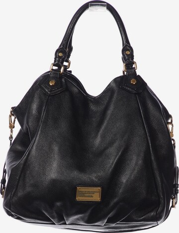 Marc by Marc Jacobs Handtasche gross Leder One Size in Schwarz: predná strana