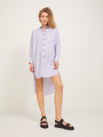 Robe-chemise JJXX en violet