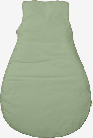 STERNTALER Sleeping Bag 'Emmis Garden' in Green