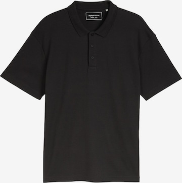 T-Shirt TOM TAILOR DENIM en gris : devant