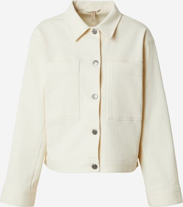 smėlio Soyaconcept Demisezoninė striukė 'BESS 1': priekis