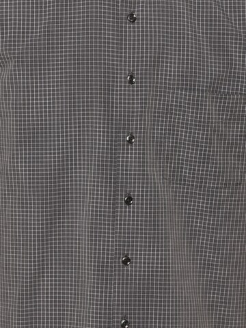 Andrew James Regular Fit Hemd in Grau