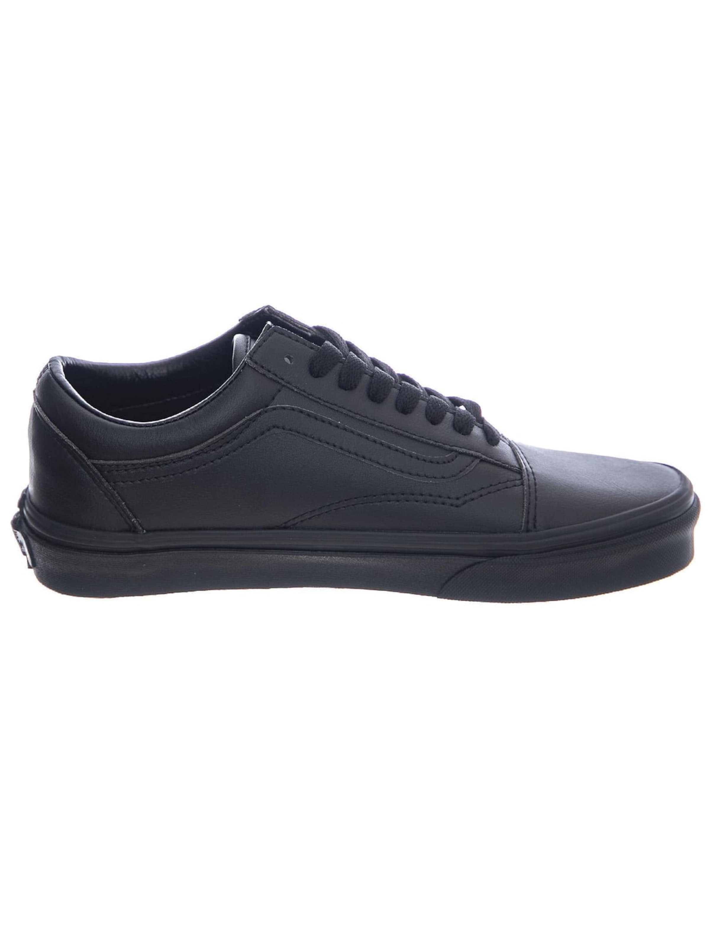 Scarpa stringata sportiva 'Ua Old Skool Shoes' di VANS in nero