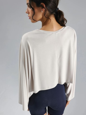 T-shirt Busem en beige