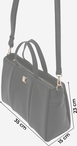 L.CREDI Handbag 'Lamia' in Black