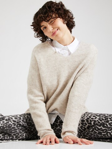 Pull-over MOS MOSH en gris