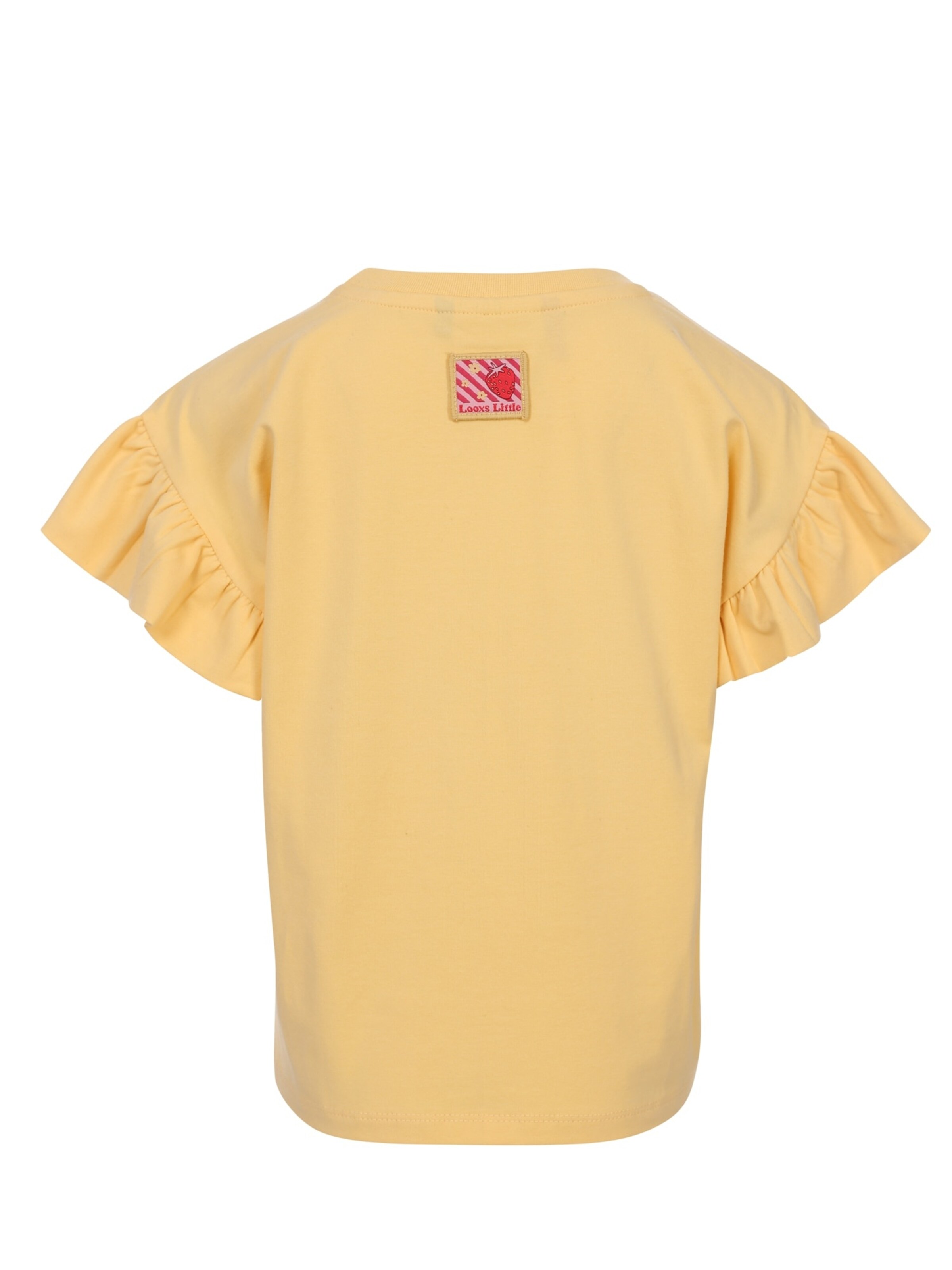 Looxs Revolution Shirt in Yellow